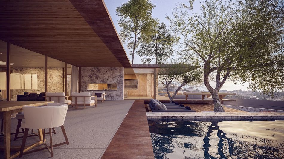 Splashing Out: Top 10 poolside properties