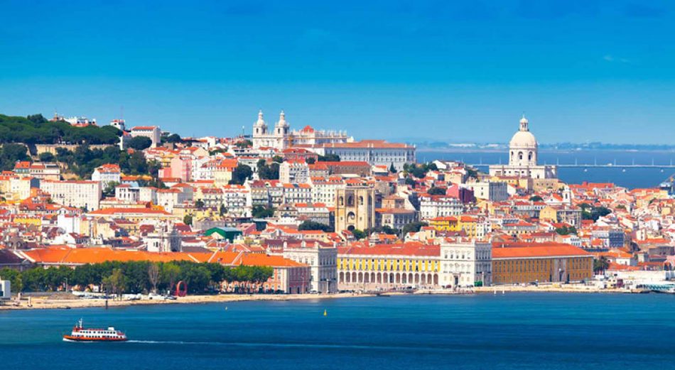 City Living - Focus On Lisbon