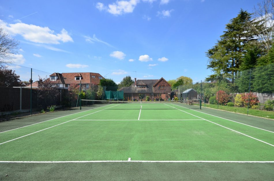 Ten grand slam homes for tennis lovers