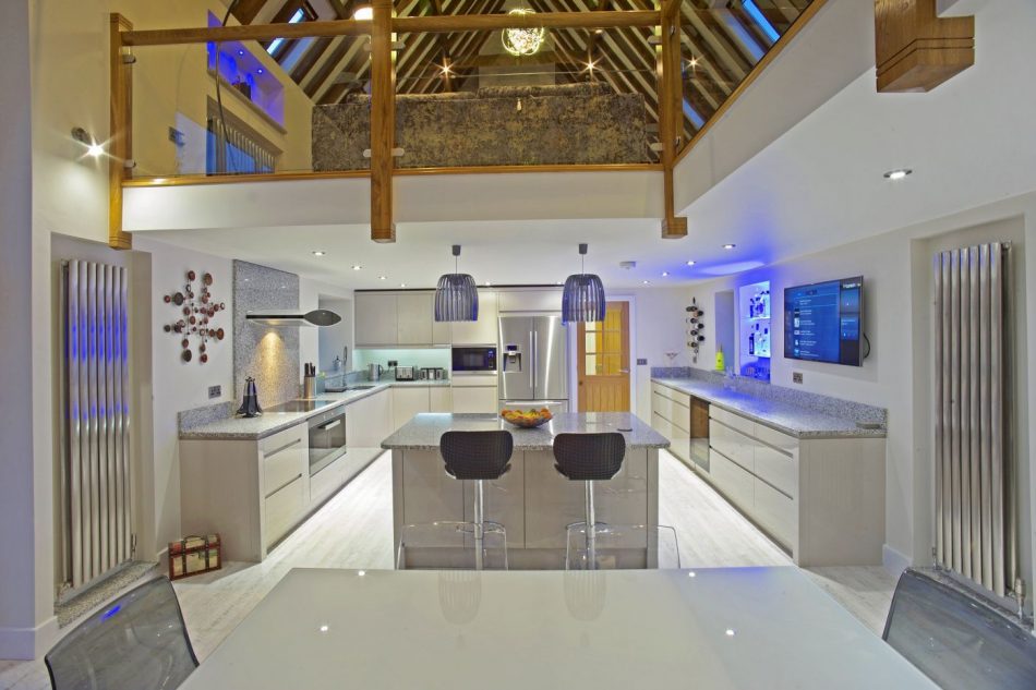 Be open about open-plan