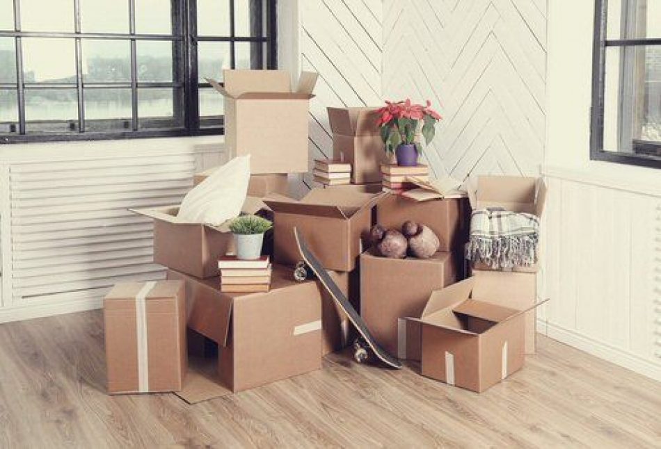Packing up: save time and reduce stress when moving home