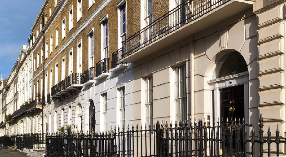 City Living: Focus on Primrose Hill