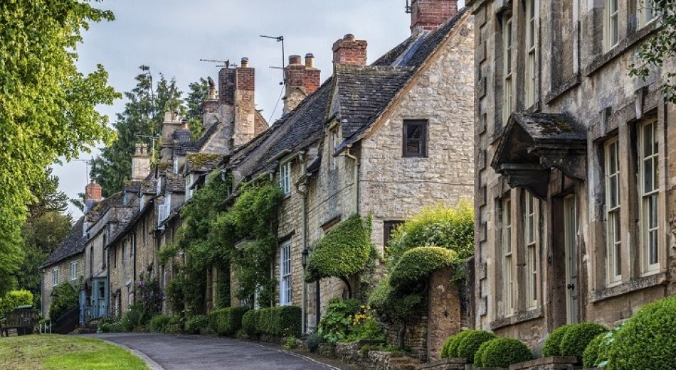 Britain's Prettiest Autumn Villages