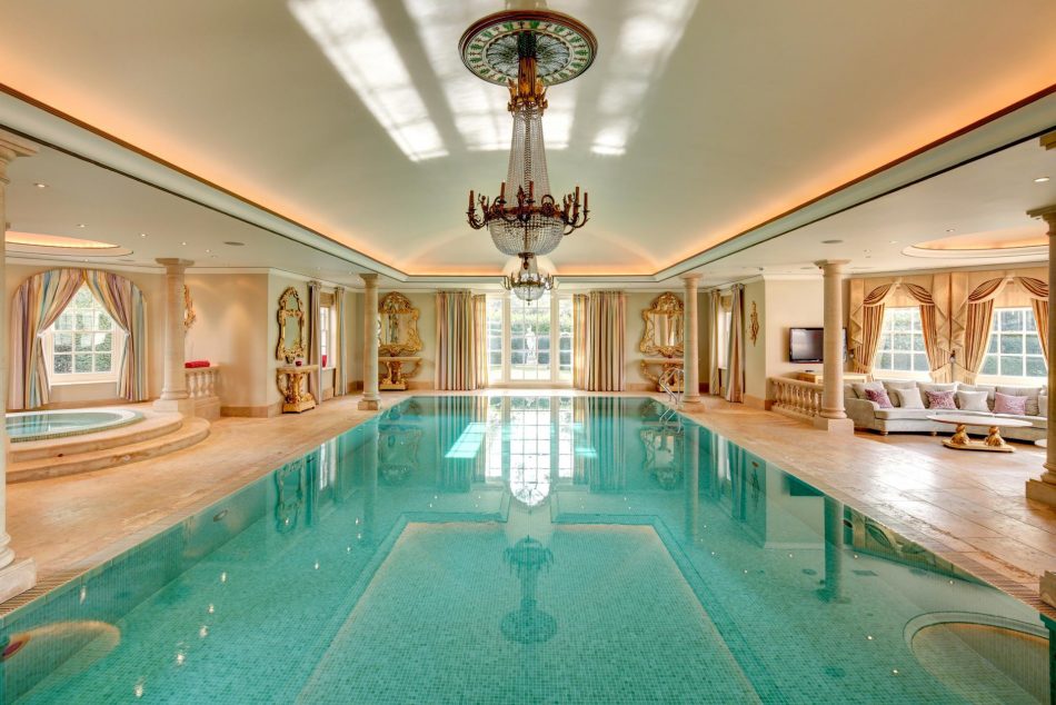 For sale: Britain's top 10 healthiest homes