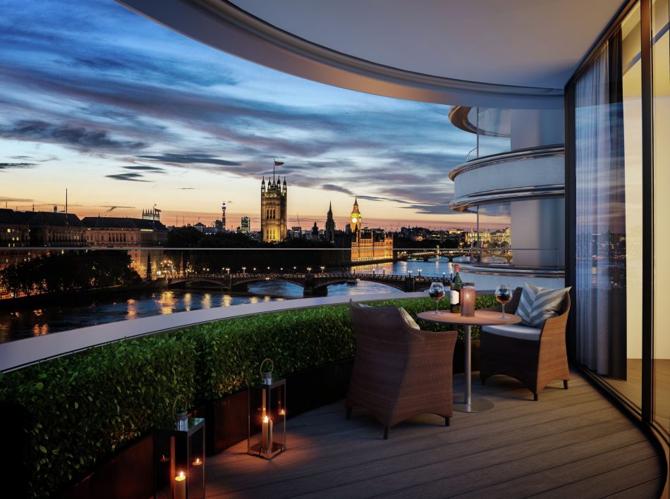 International buyers: who’s getting the biggest budget boost for their UK Property purchase?