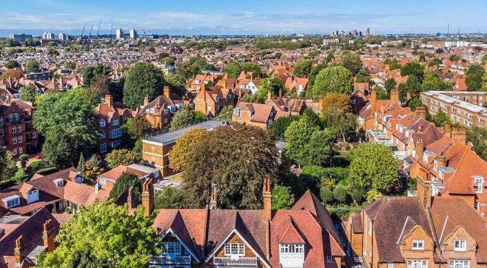 City Living – Focus On Turnham Green Terrace