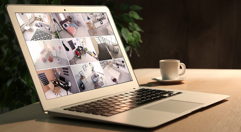 Virtual viewings an effective method of finding a property