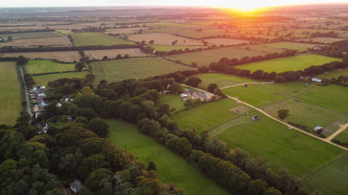 Neacroft, Waterditch and Godwinscroft