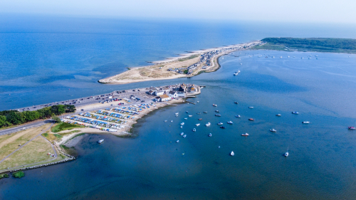 Mudeford Quay