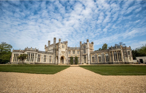 Highcliffe Castle