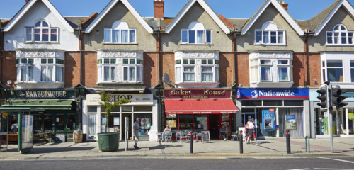 Southbourne High Street