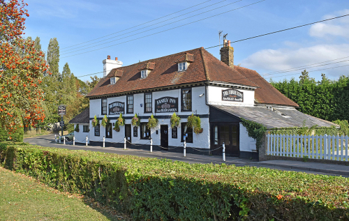 The Three Tuns