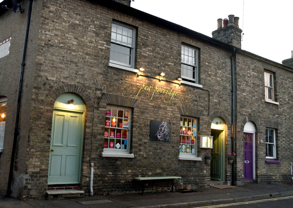 Pea Porridge, Bury St Edmunds