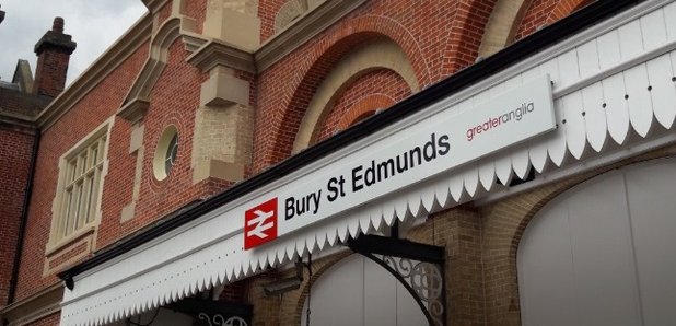 Bury St Edmunds Railway Station