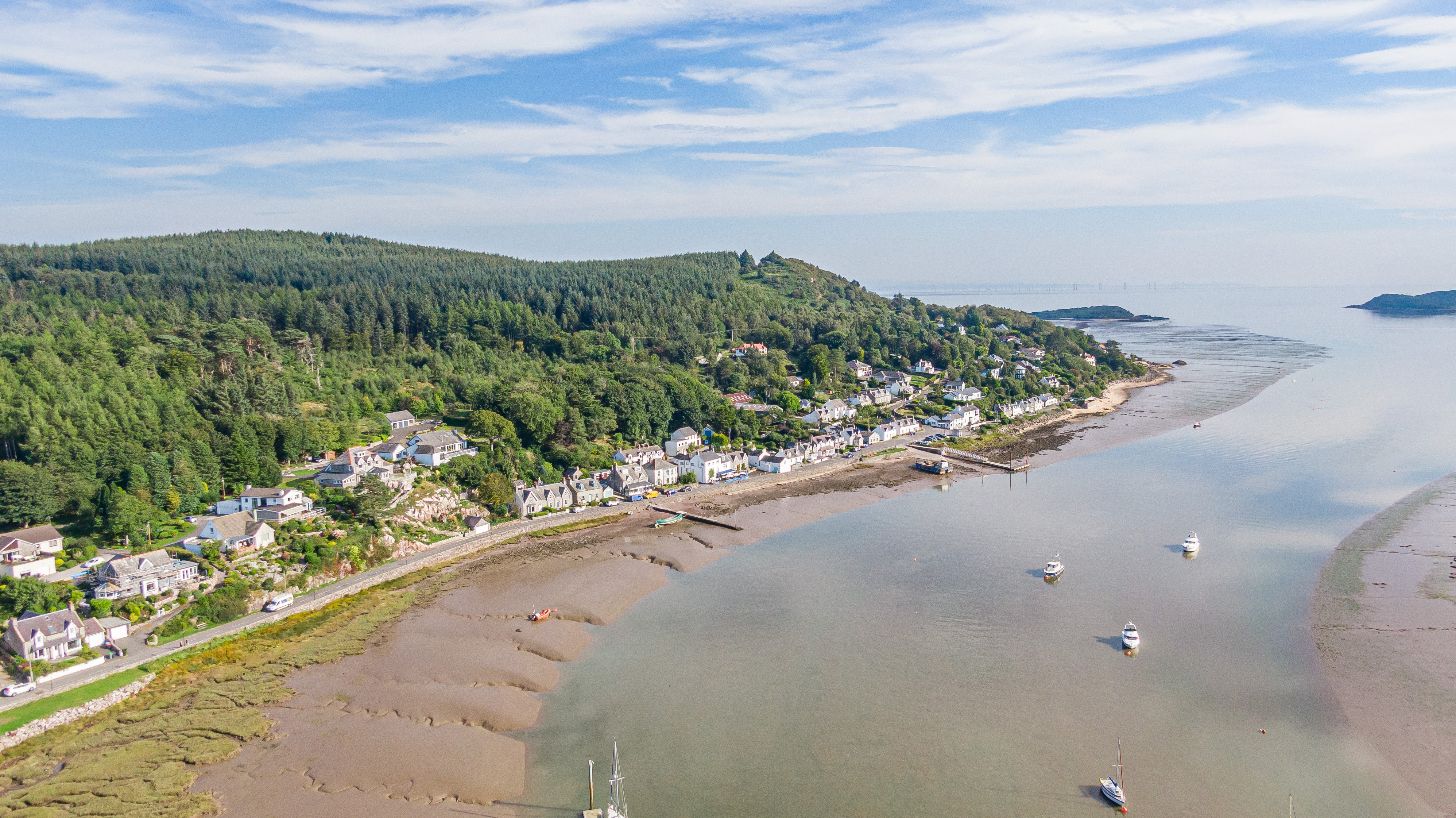 Rockcliffe to Kippford walk
