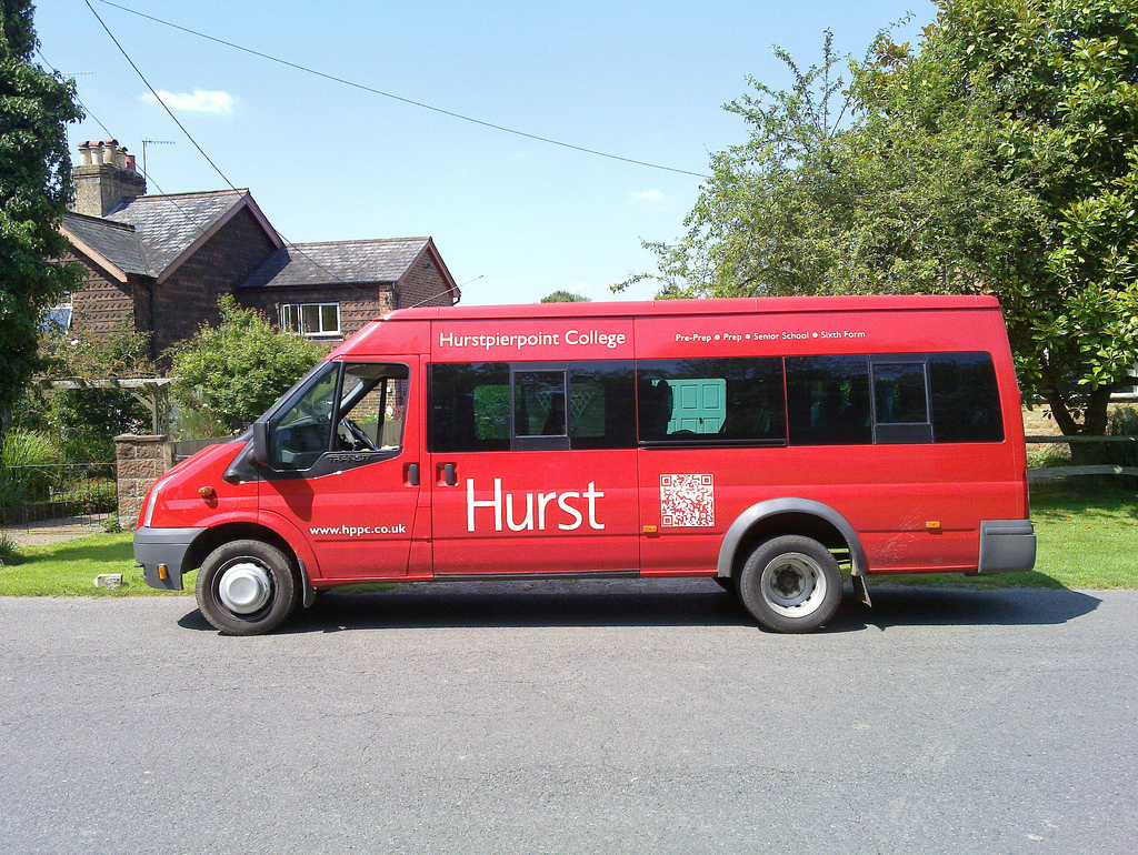 Hurst college