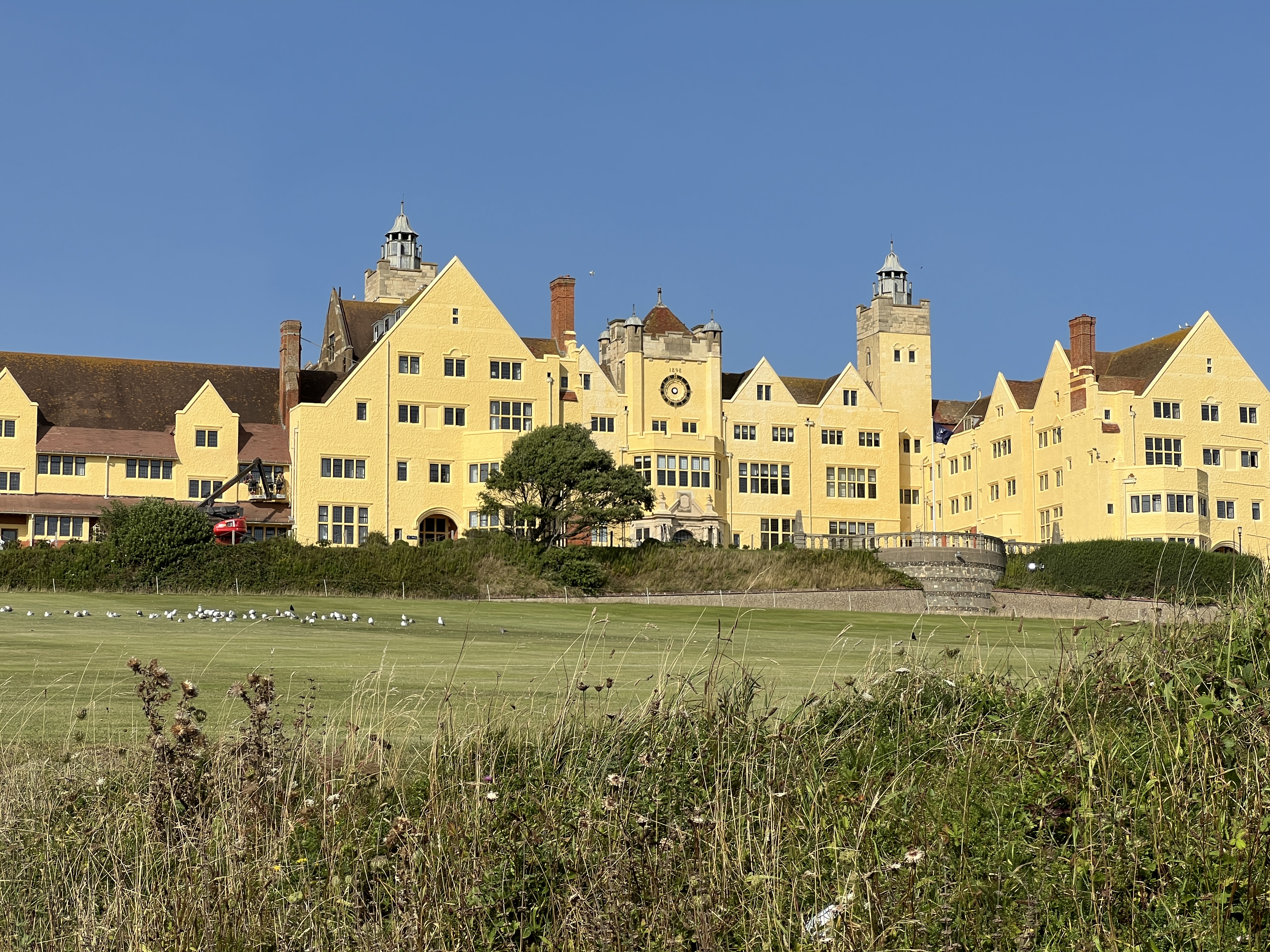 Roedean / Rottingdean