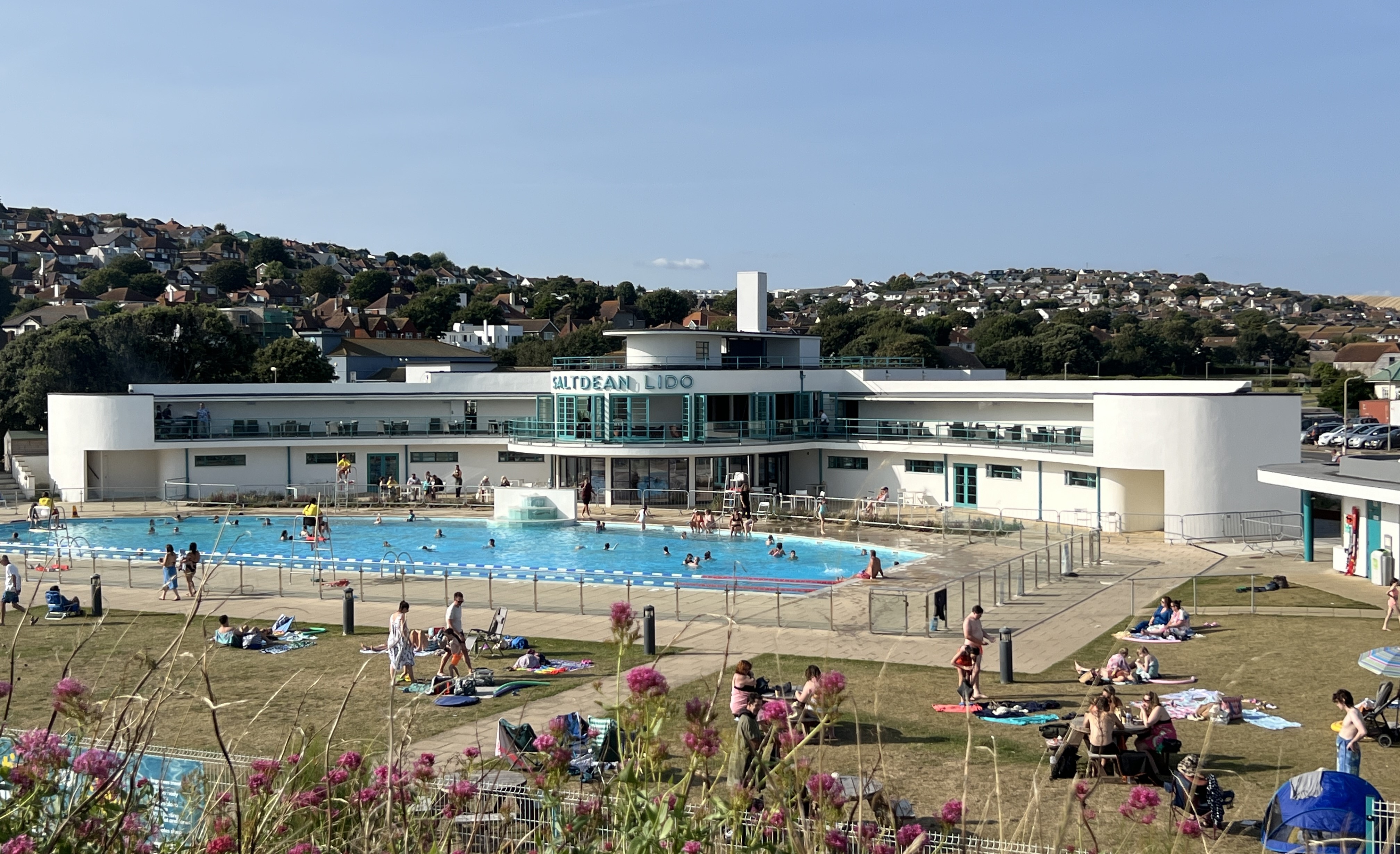 Saltdean Lido