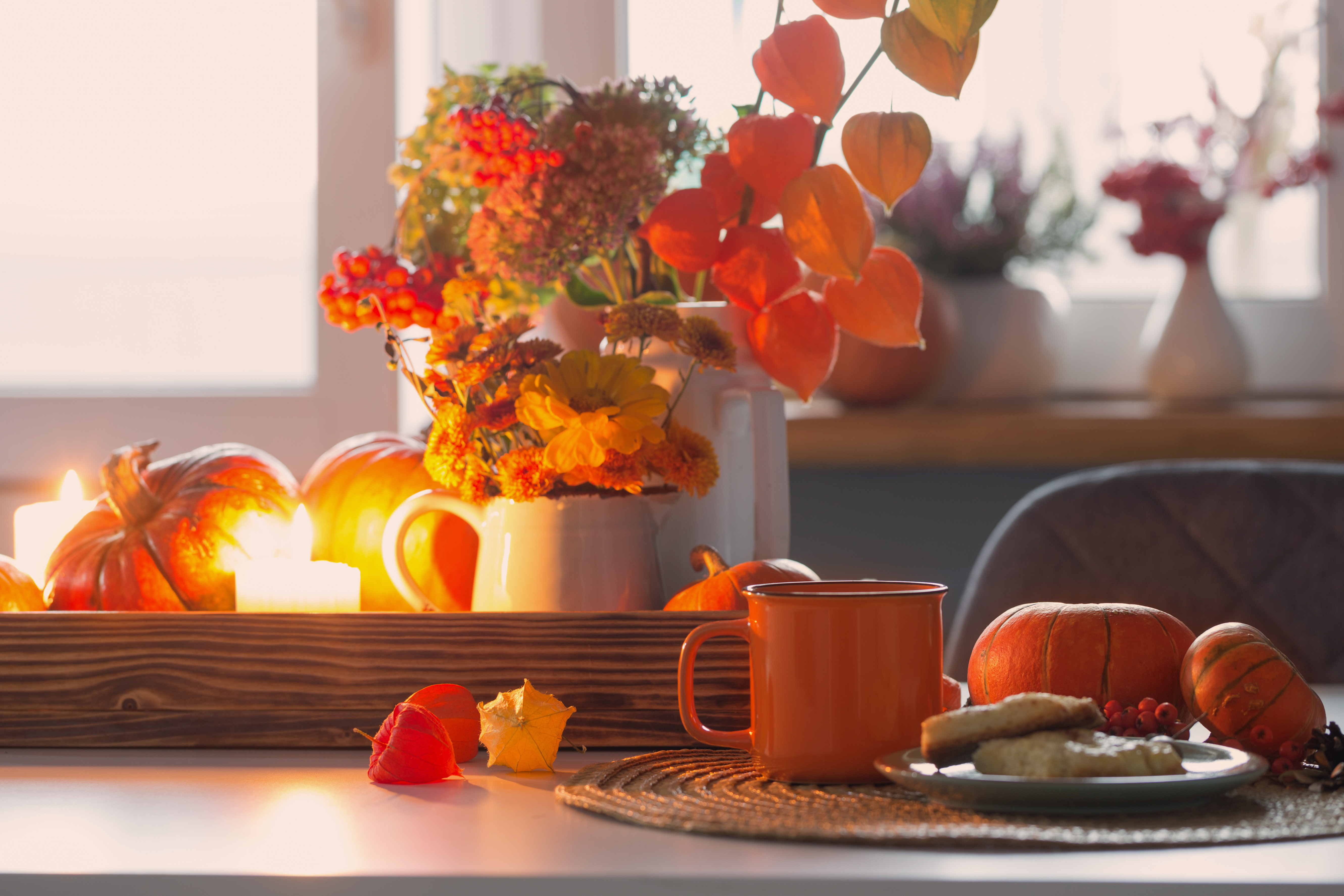 Autumn interior design tips to transform your home | Fine & Country ...