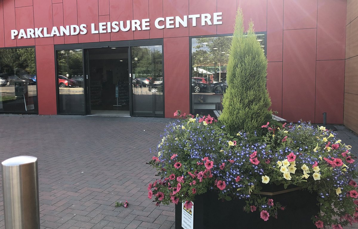 Parklands Leisure Centre Oadby Leicester