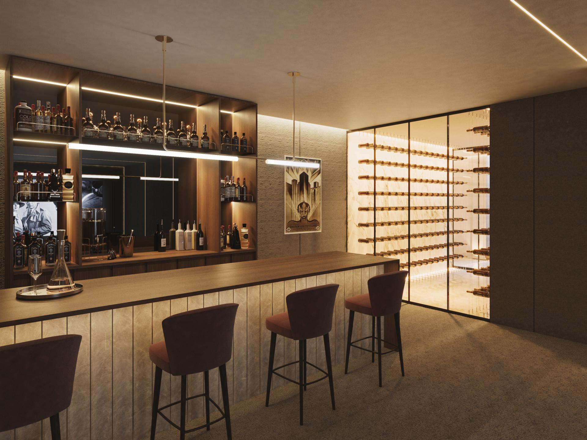 I'll drink to that – your very own wine cellar | Fine & Country Insights |  Fine & Country