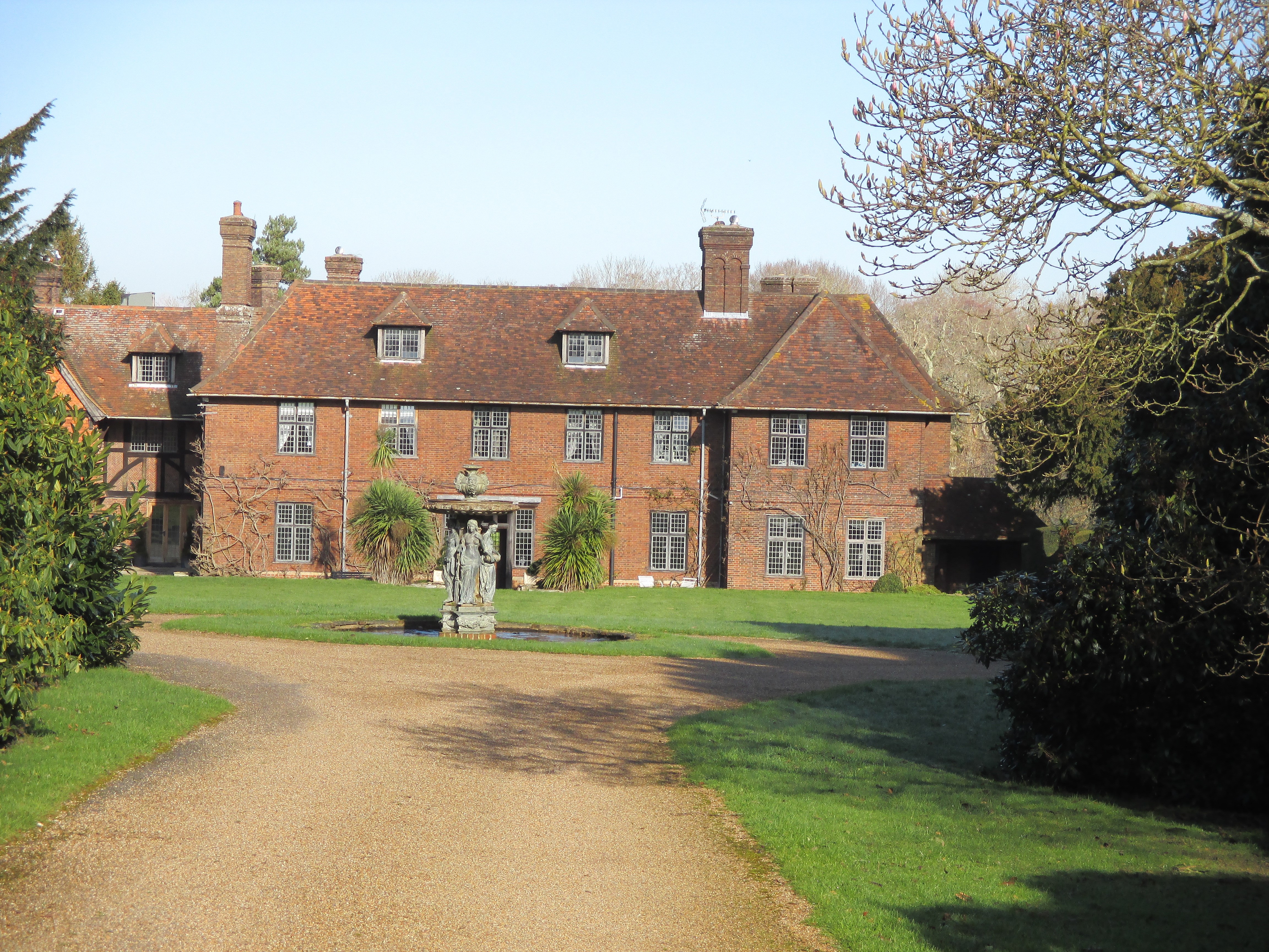 Properties Woodmancote Place