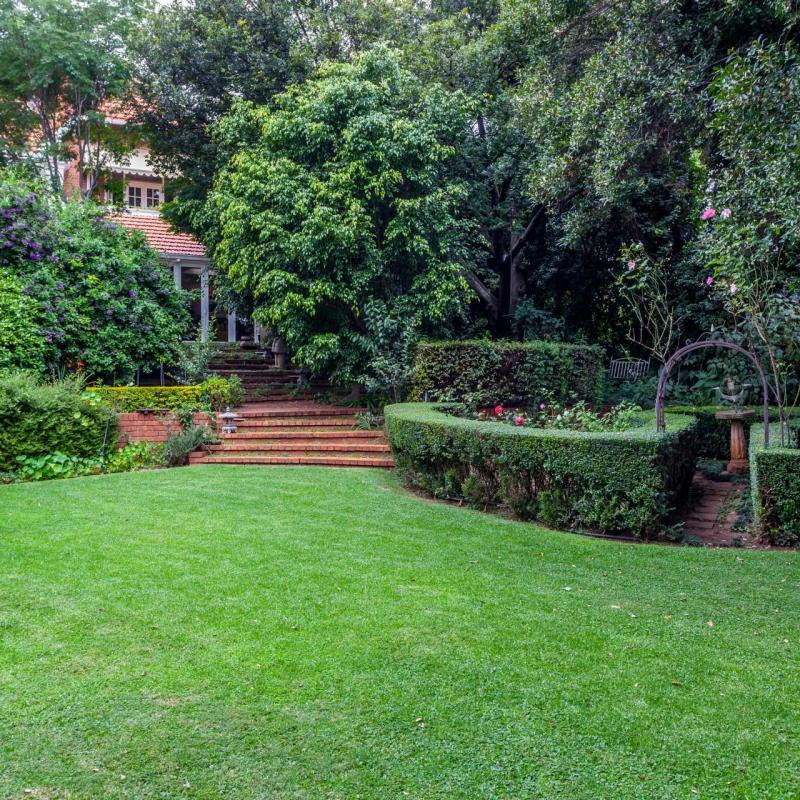 House for sale with 5 bedrooms, Forest Town, Johannesburg Fine & Country