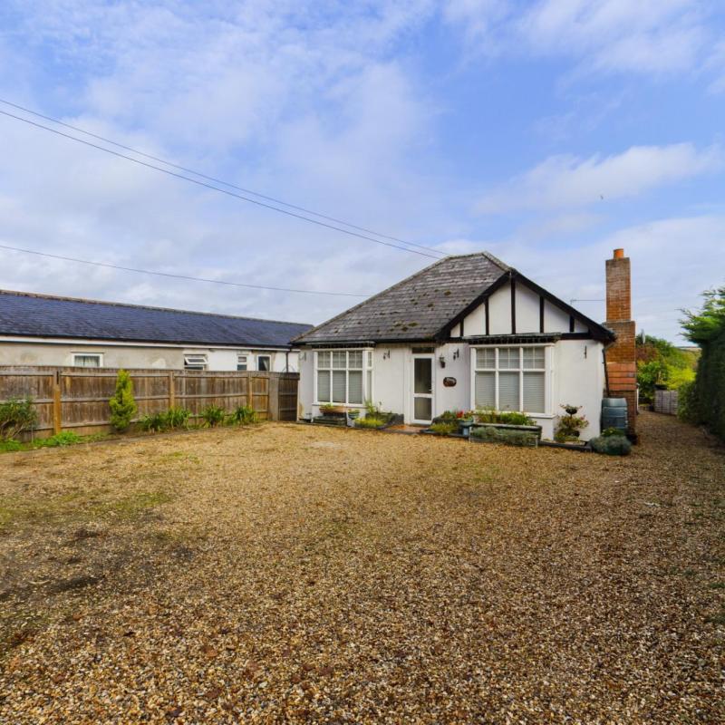 Detached Bungalow for sale with 2 bedrooms, Bury Road, Bury St Edmunds Fine & Country