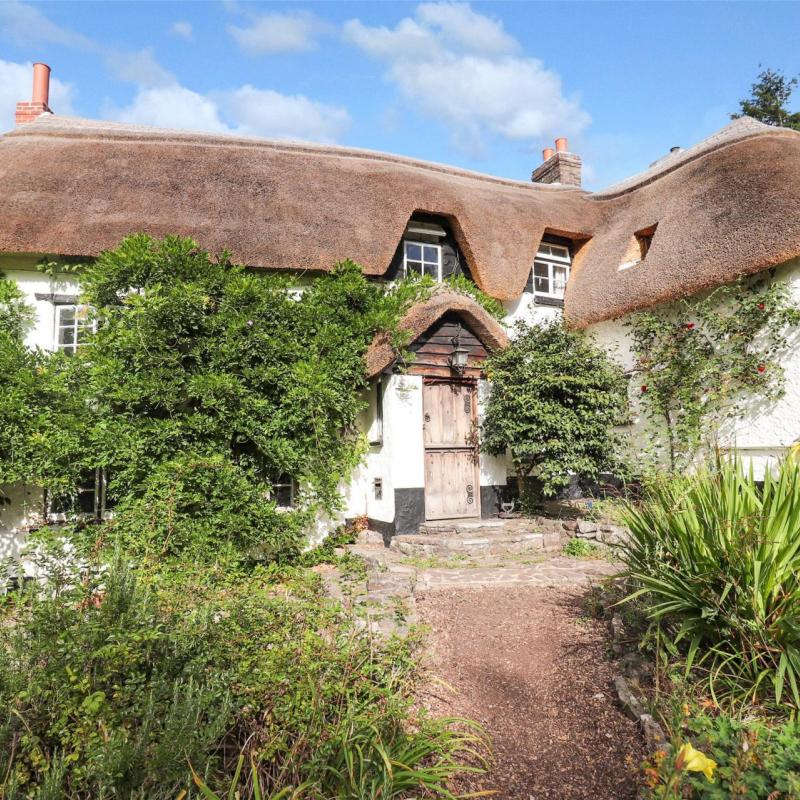 Detached House for sale with 3 bedrooms, Weare Giffard, Bideford Fine