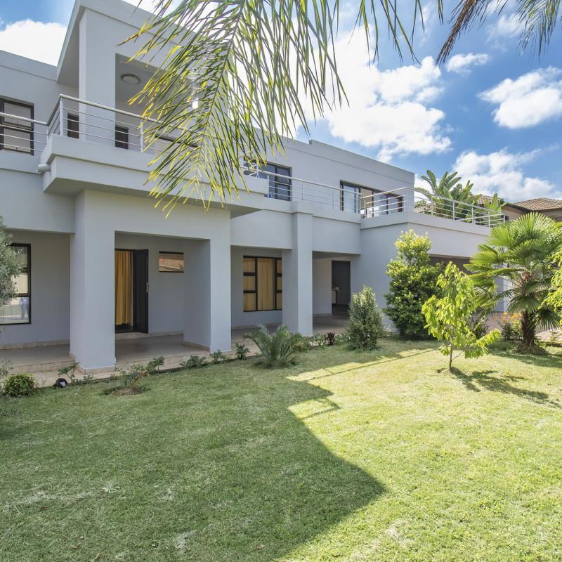 House to rent with 4 bedrooms, Sagewood, Midrand Fine & Country