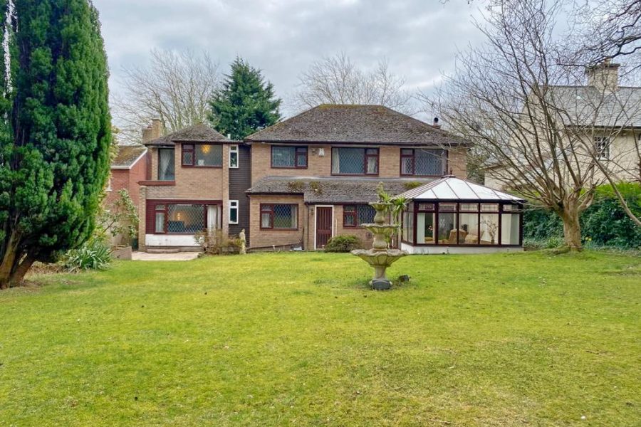 Detached House for sale with 5 bedrooms, Stanley Avenue Bebington