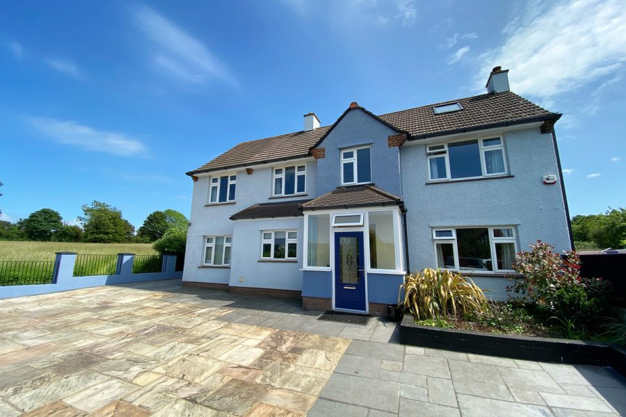 Detached House for sale with 5 bedrooms, Farleigh Road, Backwell
