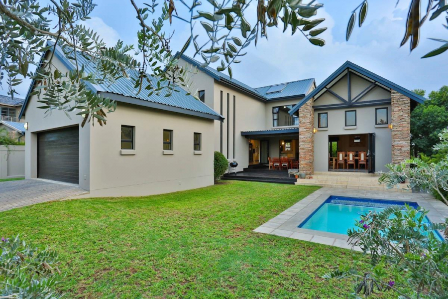 House for sale with 3 bedrooms, Waterfall Country Village, Midrand