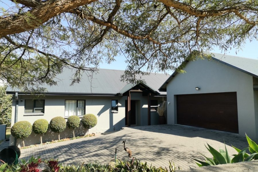 House for sale with 3 bedrooms, Nelspruit, Elawini Lifestyle Estate