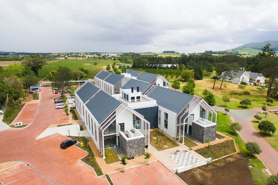 Offices to rent , Val de Vie Estate, Paarl Fine & Country