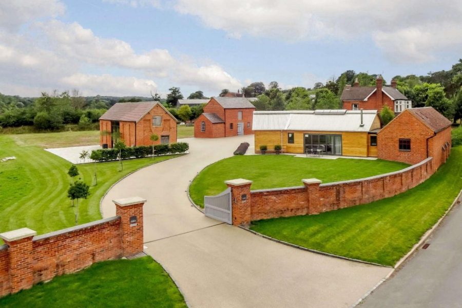 Detached House for sale , Danzey Green, TanworthInArden Fine & Country