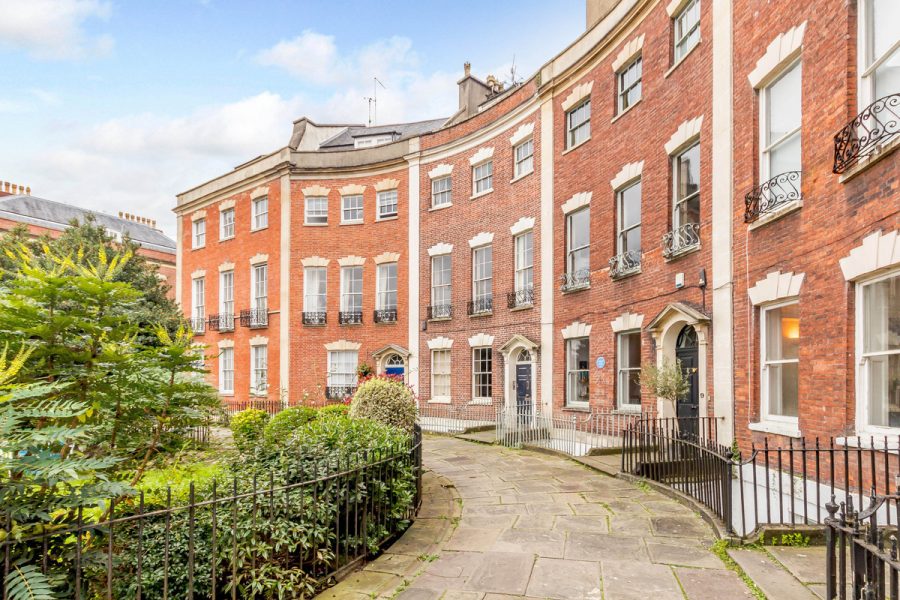 Apartment for sale with 1 bedroom, Berkeley Crescent, Clifton Fine