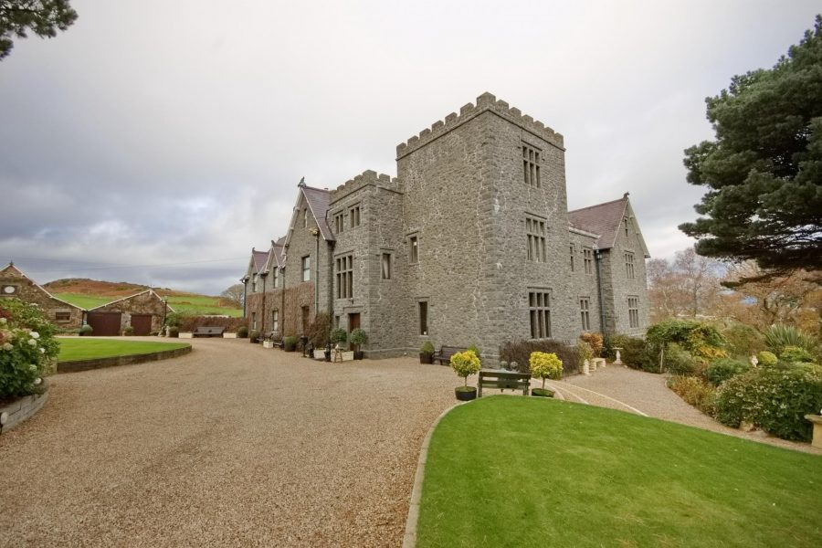 Manor House for sale with 9 bedrooms, Llanbedrog Fine & Country