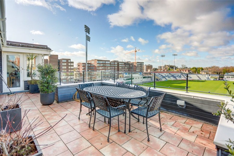 Flat for sale with 3 bedrooms, Palmeira Avenue, Hove Fine & Country