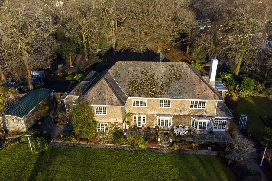 Detached House for sale with 5 bedrooms, Crapstone, Yelverton Fine