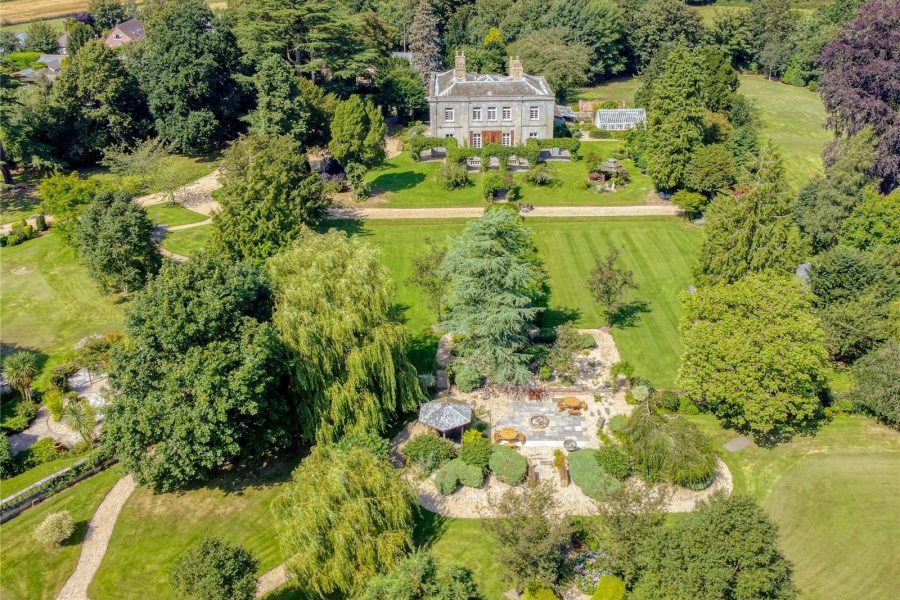 Detached House for sale with 7 bedrooms, London Road, Boston Fine