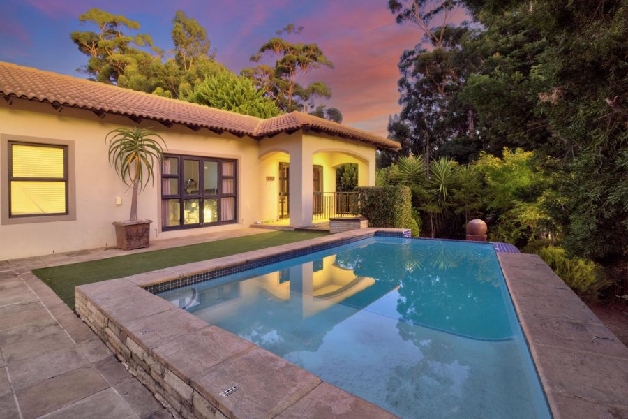 House for sale with 4 bedrooms, Spanish Farm, Somerset West Fine