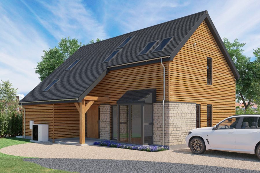 Detached House for sale with 3 bedrooms, Yatton, Bristol Fine & Country