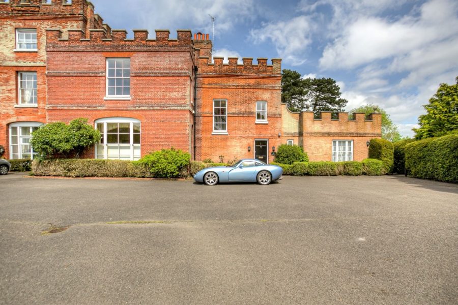 House for sale with 4 bedrooms, Elsenham Hall, Elsenham Fine & Country