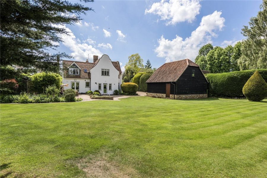 Detached House for sale with 5 bedrooms, Common Lane, Hemingford Abbots