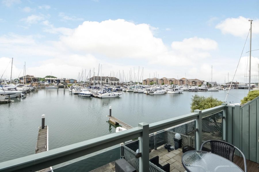 Town House for sale with 5 bedrooms, Port Solent, Hampshire Fine