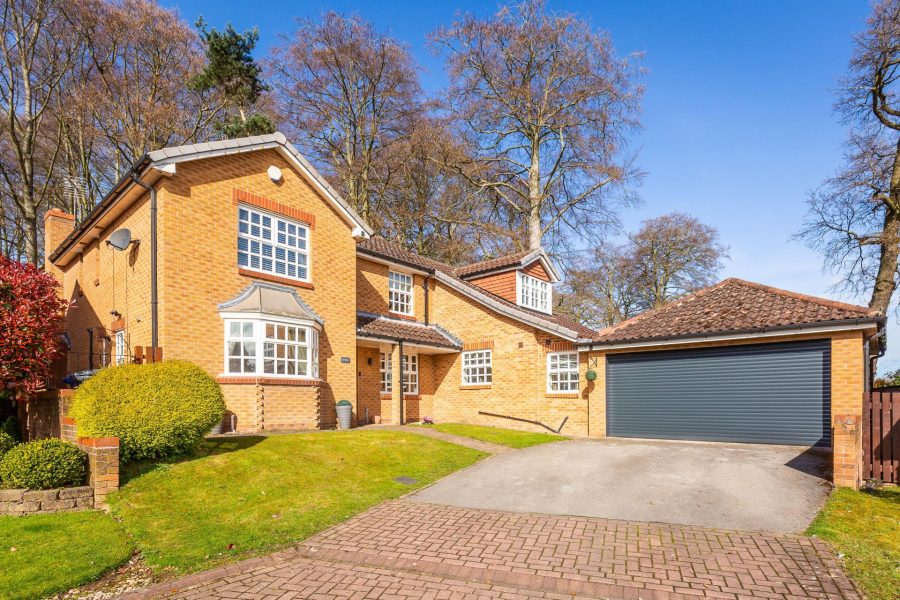 Detached House for sale with 4 bedrooms, 19 Beaufont Gardens, Bawtry