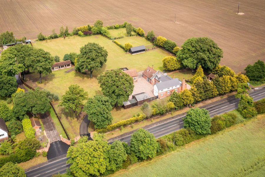 House with additional for sale with 7 bedrooms, Keepers Cottage Farm, Bawtry Road