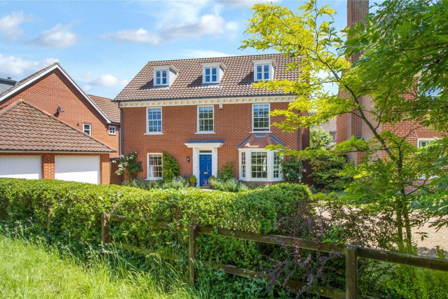 Detached House for sale with 5 bedrooms, South Park Drive, Papworth