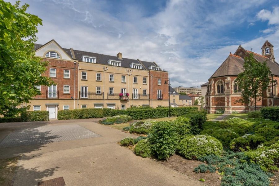 Townhouse for sale with 5 bedrooms, Philippa Flowerday Plain, Norwich